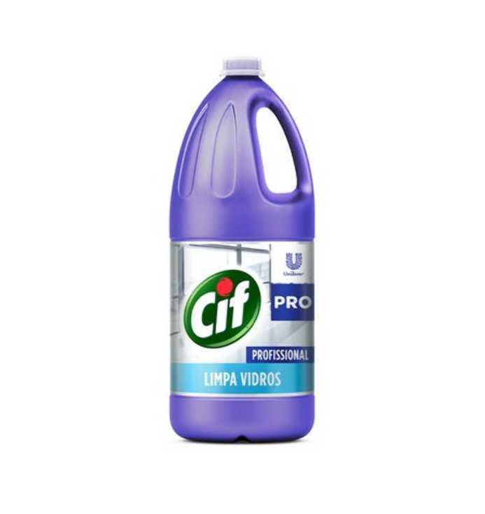 Omo Cif Limpa Vidros 2L