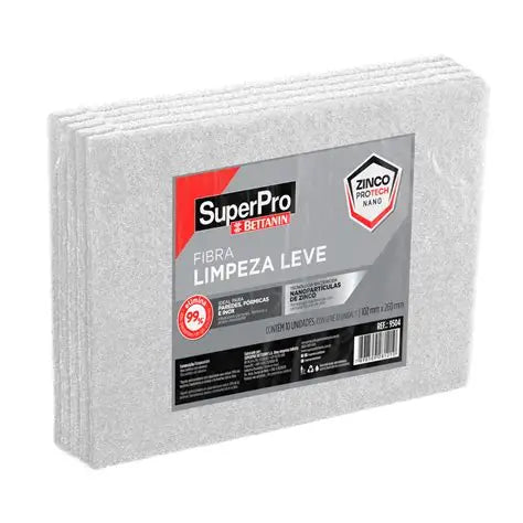Superpro Fibra Limpeza Leve 1x10