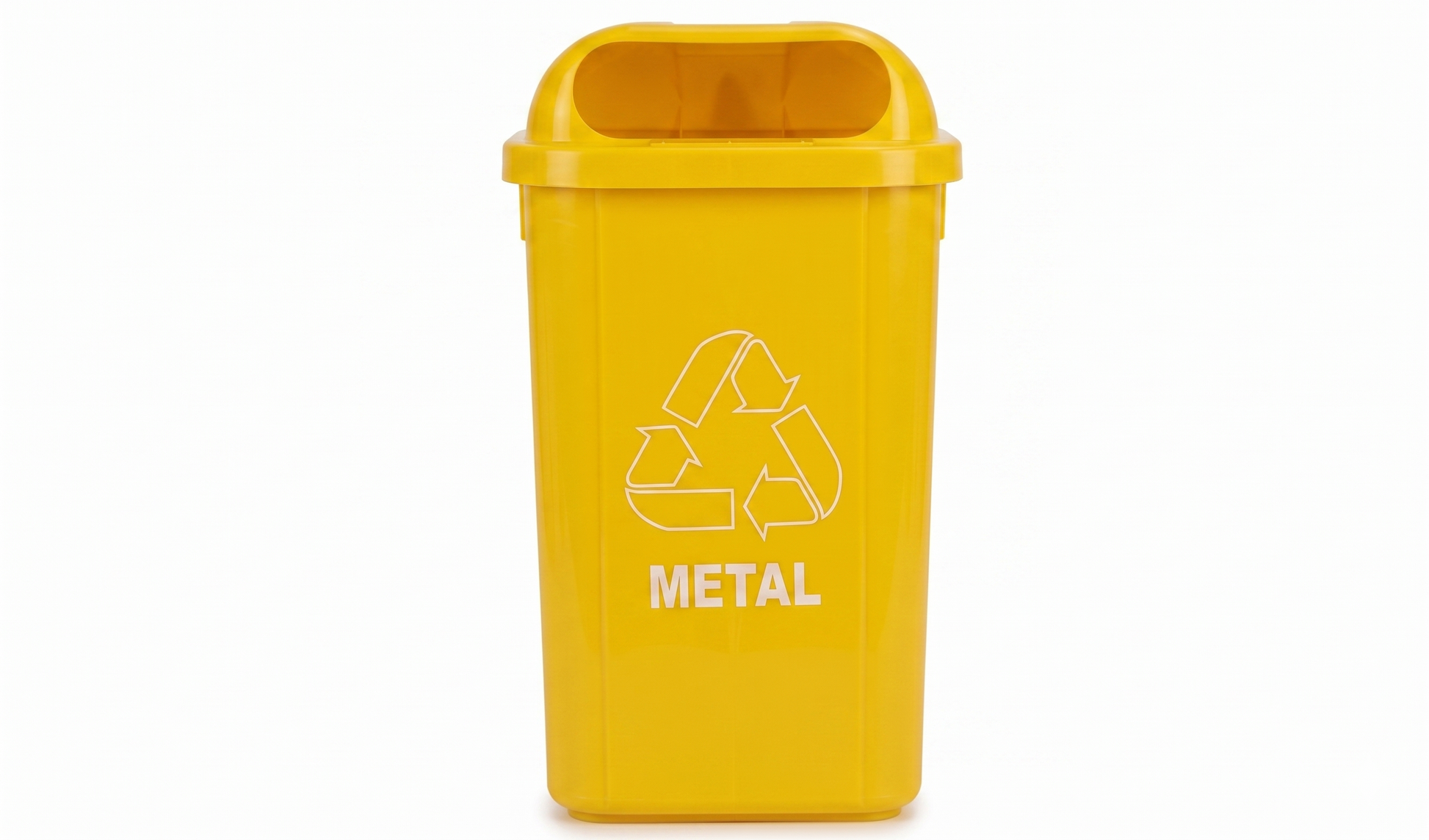 Lixeira 50 Litros com Suporte