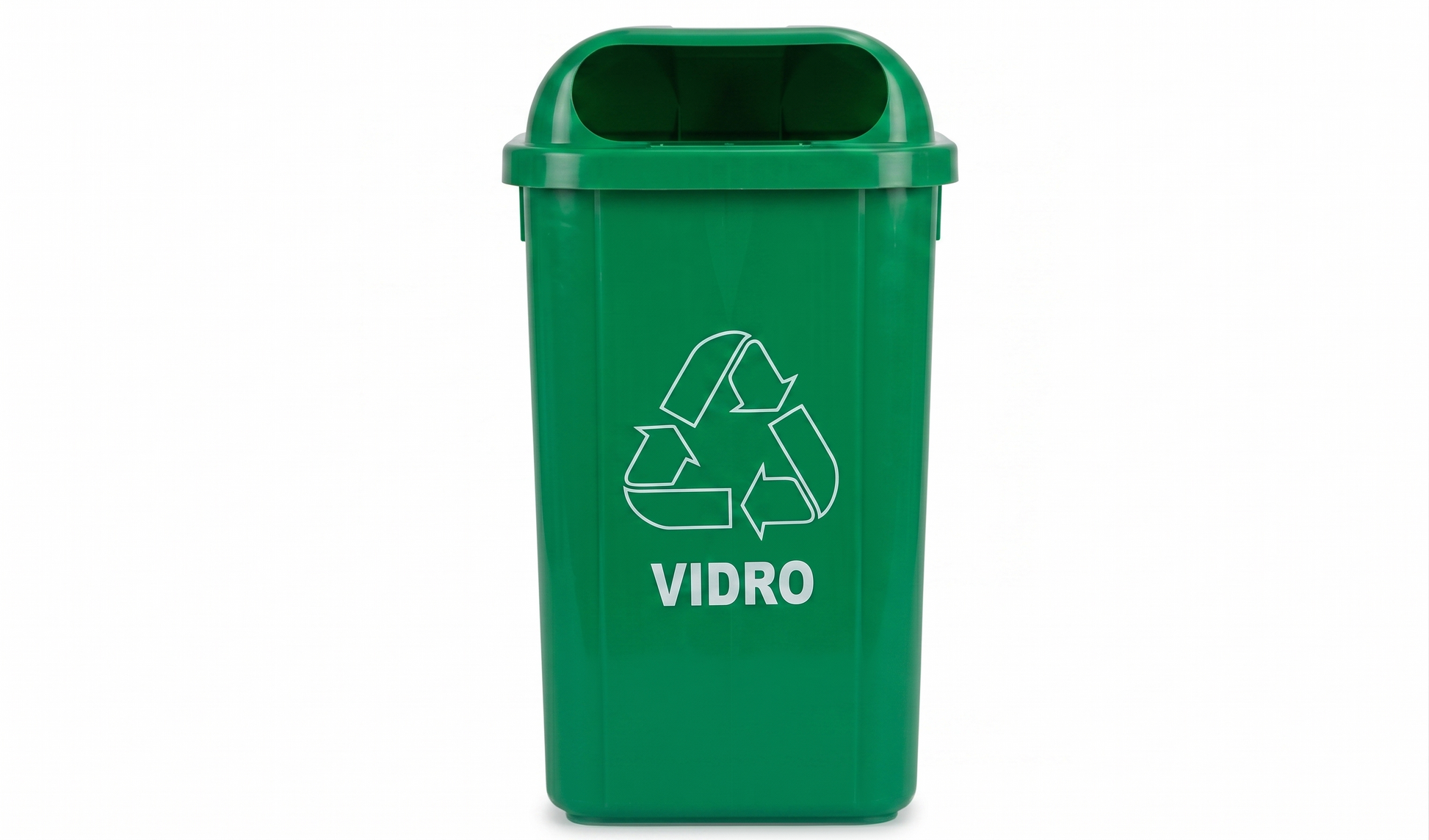 Lixeira 50 Litros com Suporte