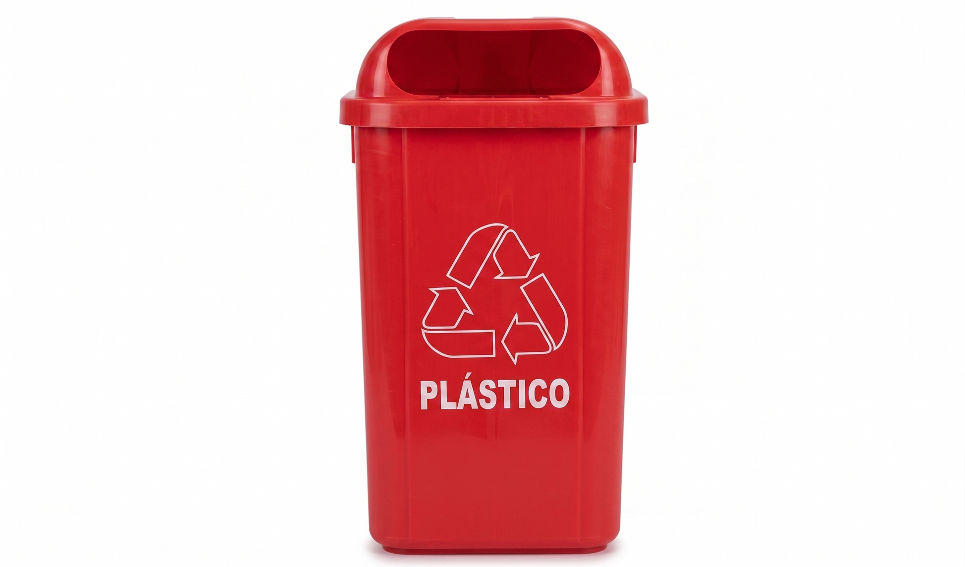 Lixeira 50 Litros com Suporte