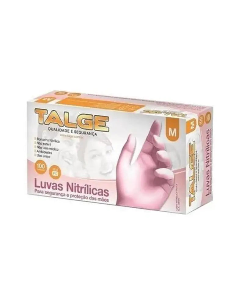 Talge Luva Nitrilica