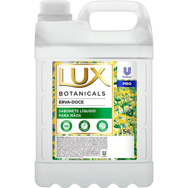 Refil Lux Erva Doce Sabonete Líquido