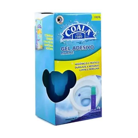 Aplicador Gel + Refil Gel Adesivo Coala 37g
