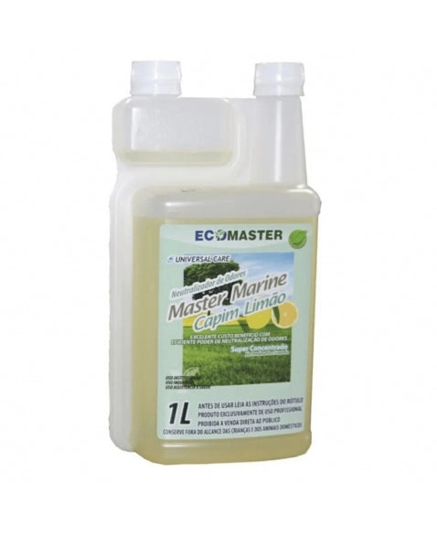 Neutralizador De Odores Concentrado One Master Marine 1L