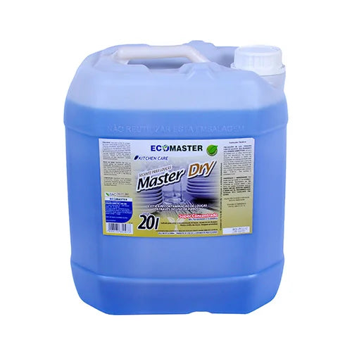 Secante Para Lava Louças Master Dry
