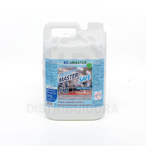 Desinfetante Master Safe