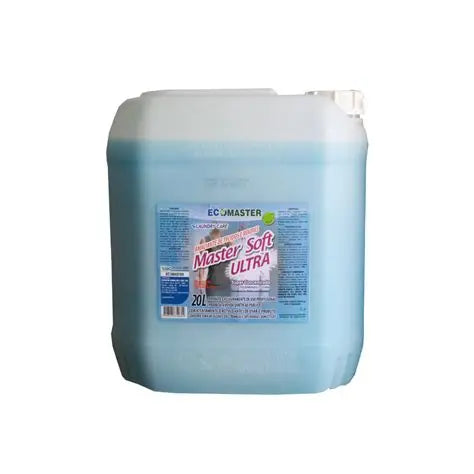 Master Soft Ultra Amaciante Concentrado – Higiepro