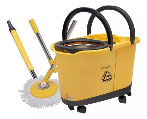 Perfect Mop Giratório Misto 2 Águas 4x1
