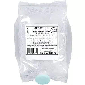 Álcool Multi Sept Spray Refil Exaccta