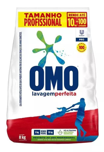 Unilever Omo Pó Lavagem Perfeita Bag