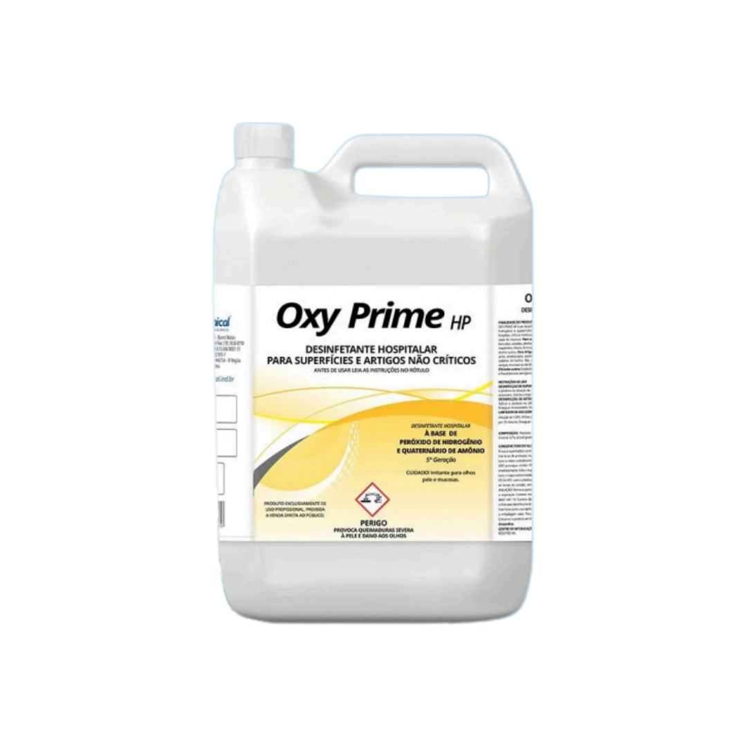 Biochemical Oxy Prime HP 5L