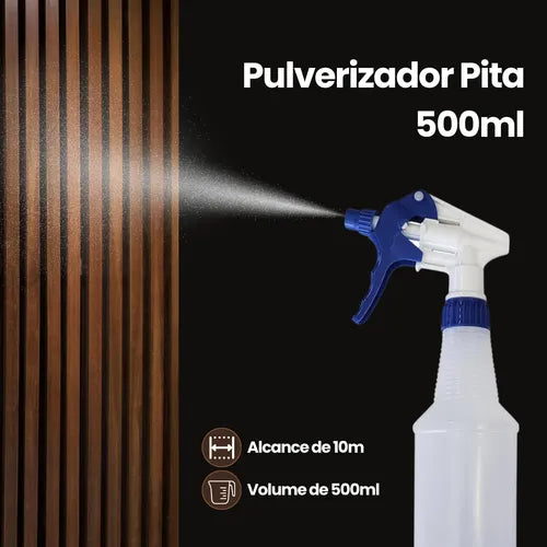Pulverizador Profissional Spray Com Gatilho Perfect