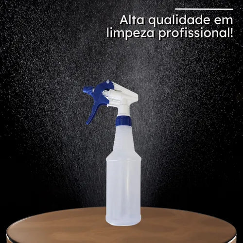 Pulverizador Profissional Spray Com Gatilho Perfect