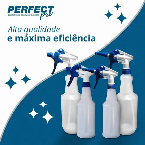 Pulverizador Profissional Spray Com Gatilho Perfect