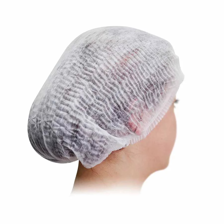 Touca TNT Clipada Sanfonada c/100 Un Volk