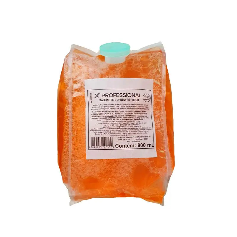 Refil Sabonete Espuma XProfessional